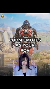 206 reactions · 10 comments | I love EMOTES! #TogetherWeFight #CODMMUNITY #CODMTayo | Nami Onuma | Facebook