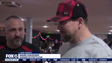 Muskego comes together after brewhouse fire