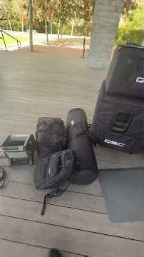 Behind the Setup: Outdoor DJ Setup Walkthrough and Timelapse