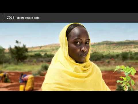 20 Years of Tracking Progress: Time to Recommit to Zero Hunger (2025 Global Hunger Index )