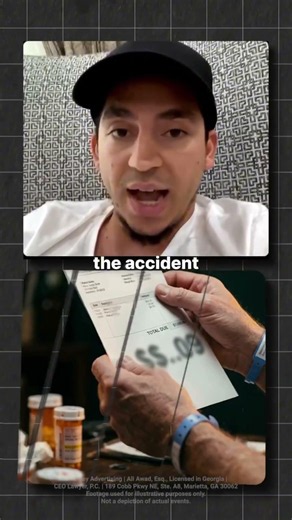 Didn't cause the crash? Your rates are protected #shorts #carinsurance #lawyertip