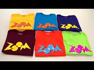 GUY REMAKES the SHIRTS from ZOOM on PBS Kids!