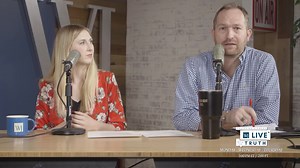 5.5K views · 35 reactions | Join ‘WJ Live’ today to watch an interview with special guest Tudor Dixon, the Trump-endorsed candidate for governor of Michigan. Tune in to our YouTube channel at 2 p.m. PT/ 5 p.m. ET. https://m.youtube.com/c/WJLive | Conservative Tribune by WJ | Facebook