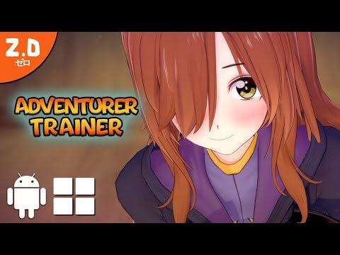 "Adventurer Trainer" v0.2.1a GAME H for ANDROID and PC in SPANISH - [Z.D]