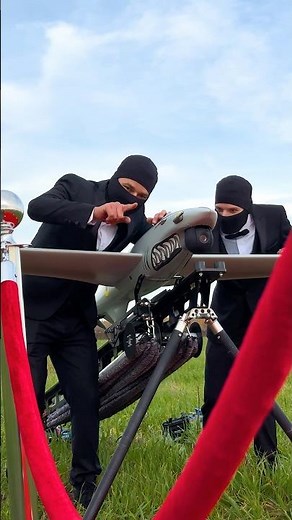БпЛА SHARK в кіно? Дивіться вже скоро «Кілхаус» в кінотеатрах України #UAV #drone #дрон