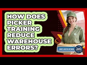 How Does Picker Training Reduce Warehouse Errors?