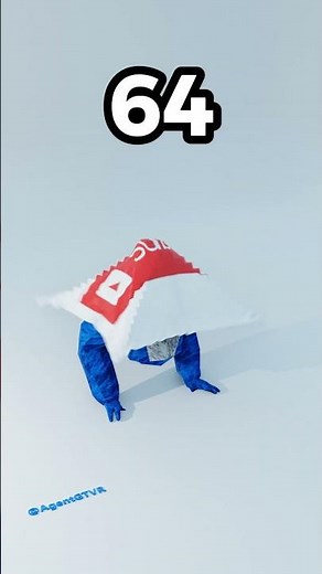 Cloth Simulation In Gorilla Tag #gorillatag #gtag #vr #blender #animation #asmr