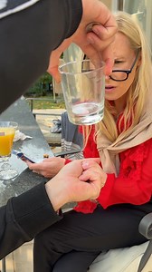 Coin through Glass #Revealed #fblifestyle | Julien Magic