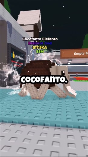 Sammy is adding 100x Luck..