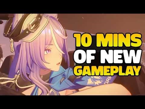NEW ANANTA GAMEPLAY! 10 Minutes of Prologue Footage!