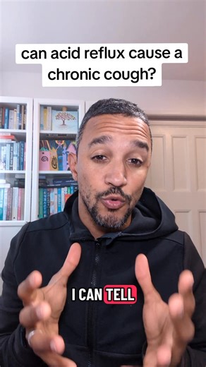 2.4K views · 11 reactions | can acid reflux cause a chronic cough? #yeast #yeastpurge #candida #acidreflux #gerd | Reece Mander Nutritionist | Facebook