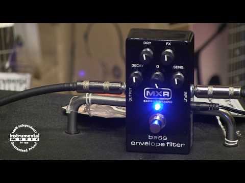 MXR Bass Envelope Filter