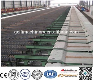 [Hot Item] Cooling Bed for Rebar Steel Production Line