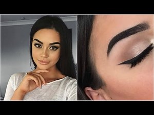 Easy & Affordable Natural Prom Makeup Tutorial