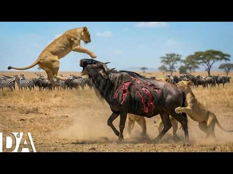 Animal Migration: When an Entire Ecosystem Starts to Move | DocuAnimals