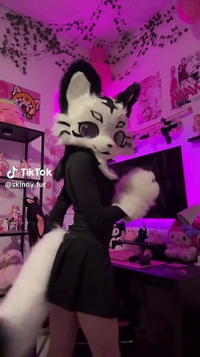 Creating a Unique Furry Fursona: Dance and Style Guide