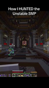 How I HUNTED the Unstable SMP | YouTube: Wemmbu