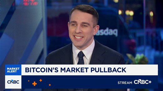 Anthony Pompliano on what's behind bitcoin's market pullback