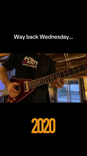 Nothing Else Matters. From 2021. Still feel the same way… #metallica #guitar