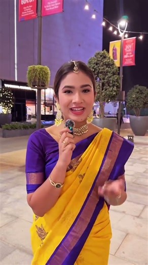 Jayshree Sarngi at Sambalpur Ready Ta Khinda Mohotsav | Anish Creations Model