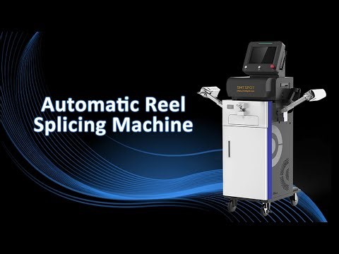 Revolutionize Your SMT Line: The Automatic Reel Splicing Machine! 🚀🛠️