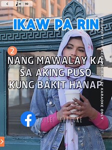 Ikaw Pa Rin - Ted Ito Karaoke Song with Lyrics #karaoke #karaokehits #musiclovers | Ashley