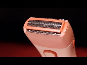 Twinkle, Twinkle, Little Star on a Ladyshave