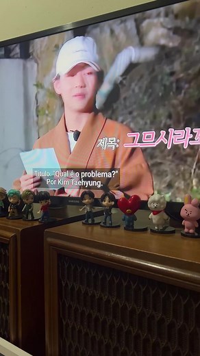 Run BTS! 2018 EP.56 Highlights