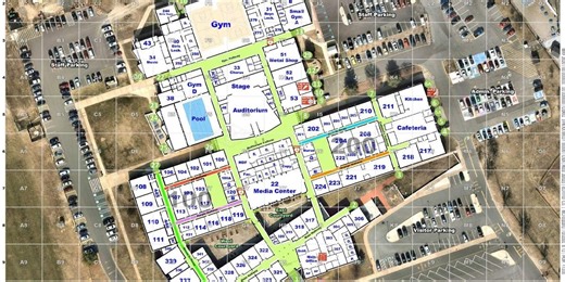 New maps to assist SC law enforcement in school emergencies