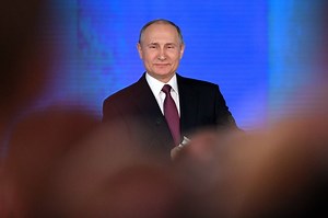 La vie de Vladimir Poutine en dix dates