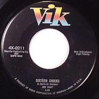 Remembering Elvis Presley in New Orleans - and Joe Clay, Harvey's almost-Elvis