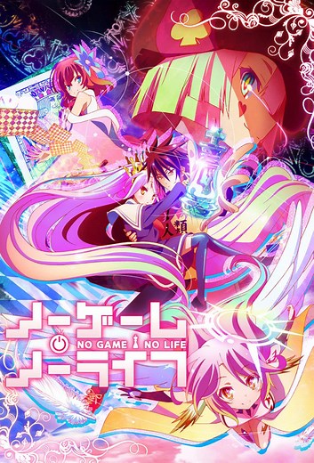 AI Dubbing Strikes Back: No Game No Life Highlights