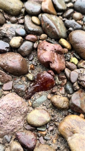 Discovering Stunning Carnelian Stones for Rockhounding