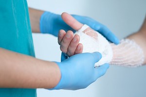 How to Apply Pressure Dressings