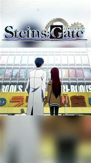 STEINS;GATEはマジでおもろい🩷【STEINS;GATE】【未来ガジェット研究所】#岡部倫太郎#牧瀬紅莉栖#秋葉原#ヲタク#タイムリープ#電子レンジ#シュタゲ#アニメ#YouTube
