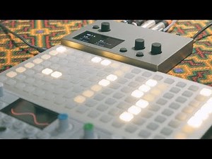 First Norns | OP-1   Monome Grid   Norns