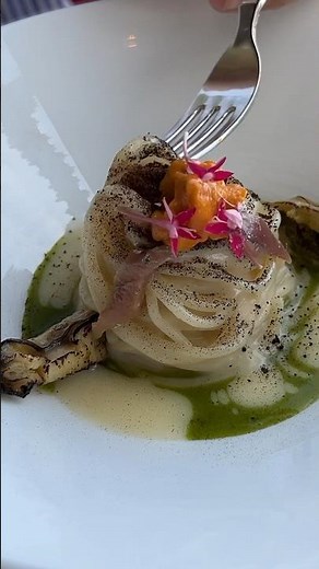 10年連続！5星⭐️ホテルの【イタリア料理】ランチコースを堪能#shorts