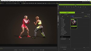 Reallusion just released Character Creator 4.54 and iClone 8.54. Check out the changes to the 3D character creator and real-time animation software, including the option to preview online stock content inside the software before buying it. https://www.cgchannel.com/2025/06/reallusion-releases-character-creator-4-54-and-iclone-8-54/ | CGchannel
