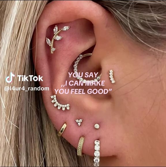 Discover the Best Gold Piercings for a Feel-Good Look