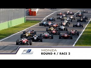 11th race of the 2015 season / 2nd race at Monza