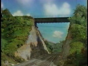 Thomas the Tank Engine & Friends: Thomas Gets Bumped & Other Stories (1995 VHS Reprint) : Video Treasures : Free Download, Borrow, and Streaming : Internet Archive