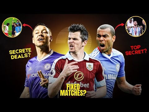 Every Football Conspiracies That Might Actually Be True