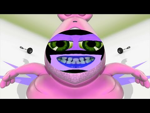 Conga Busher Effect Gummy bear Klasky Csupo Pinkfong SpongeBob Cocomelon Peppa 300 Transformers