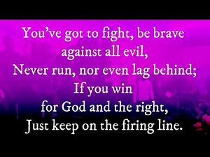 Keep On The Firing Line