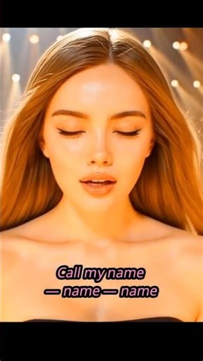 🎵Call My Name S2 |💖 Emotional EDM Pop Song | Female Vocal | Synth Pop MV #emotional #music #lovesong