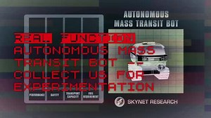 Hacked Skynet Infomercial