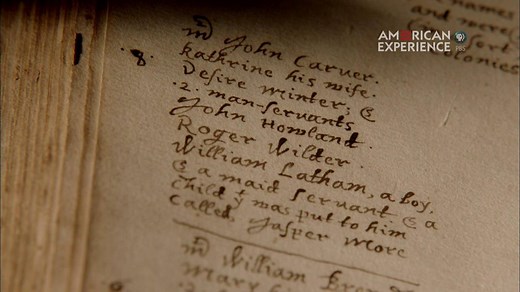 26K views · 717 reactions | In December of 1620, the Mayflower anchored in Plymouth Harbor after weeks exploring Cape Cod. Among the passengers was the indentured servant John Howland. | American Experience | PBS | Facebook