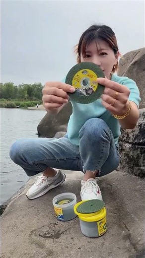 #100 angle grinder cutting disc#Sharp and durable, happiness is that simple#mins