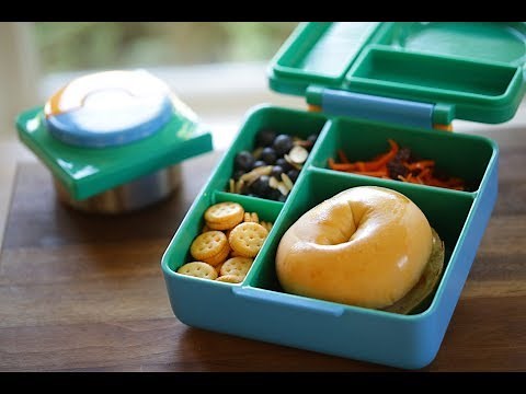 3 MORE Lunchbox Ideas Featuring Leftovers!