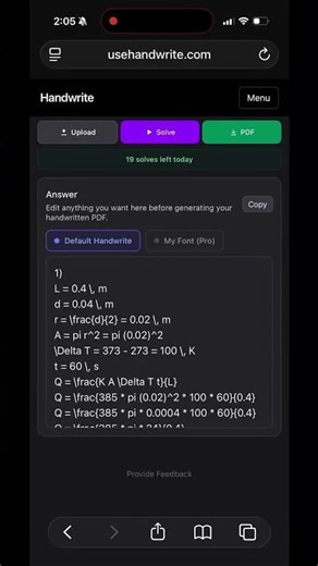 It's Ai, but handwritten.